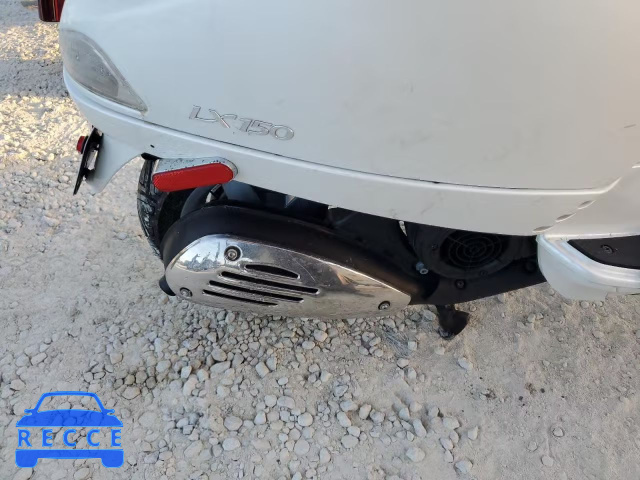 2006 VESPA LX 150 ZAPM448F265001165 image 6