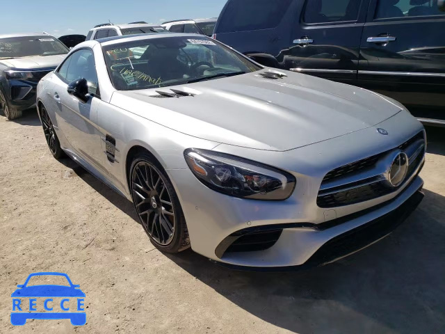 2017 MERCEDES-BENZ SL 63 AMG WDDJK7EA7HF047646 image 0