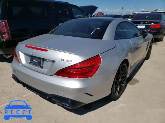 2017 MERCEDES-BENZ SL 63 AMG WDDJK7EA7HF047646 image 3