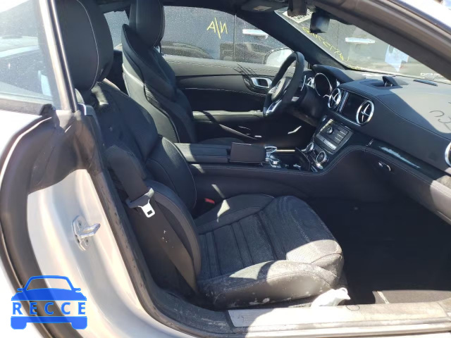 2017 MERCEDES-BENZ SL 63 AMG WDDJK7EA7HF047646 image 4