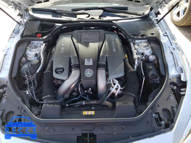 2017 MERCEDES-BENZ SL 63 AMG WDDJK7EA7HF047646 image 6