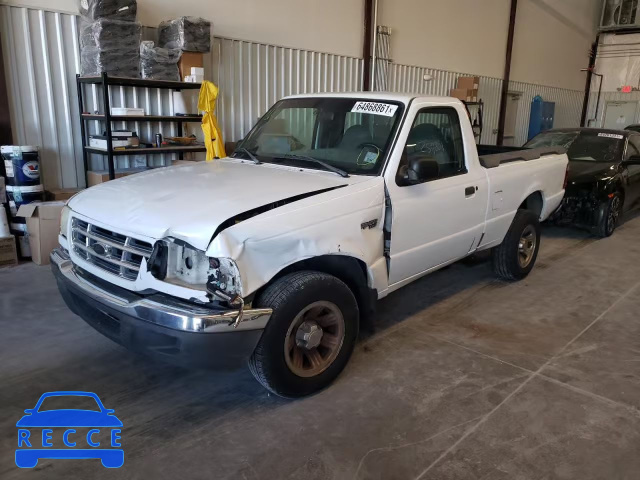 2001 FORD RANGER XLT 1FTYR10C41TA31678 Bild 1