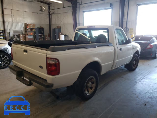 2001 FORD RANGER XLT 1FTYR10C41TA31678 image 3