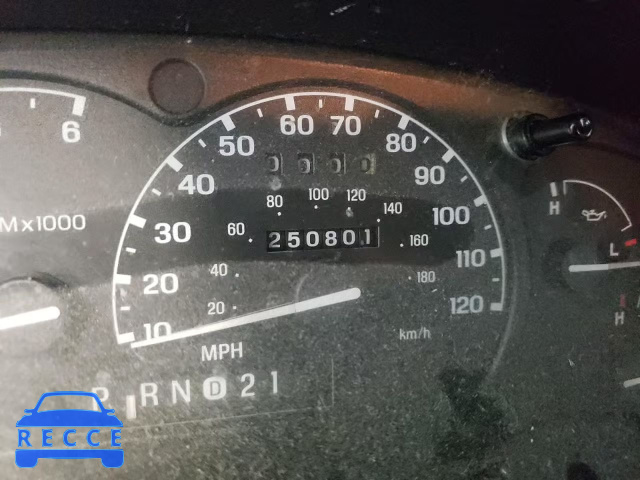 2001 FORD RANGER XLT 1FTYR10C41TA31678 image 7