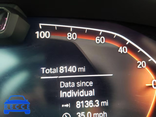2022 BMW X6 XDRIVE4 5UXCY6C0XN9K00759 image 7