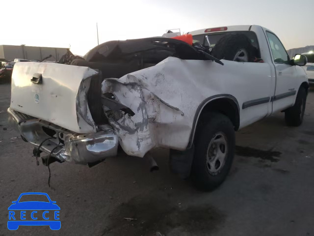 2002 TOYOTA TUNDRA SR5 5TBKT44162S297049 image 3