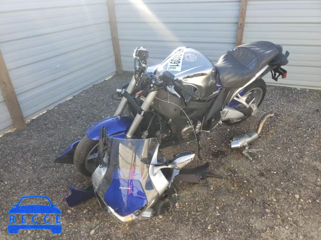 2012 HONDA VFR1200 F JH2SC6316CK200114 image 1