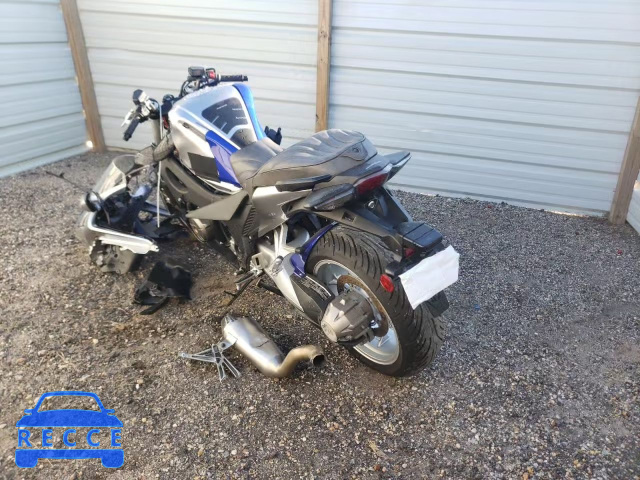 2012 HONDA VFR1200 F JH2SC6316CK200114 image 2