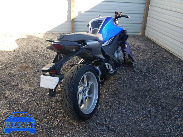 2012 HONDA VFR1200 F JH2SC6316CK200114 image 3