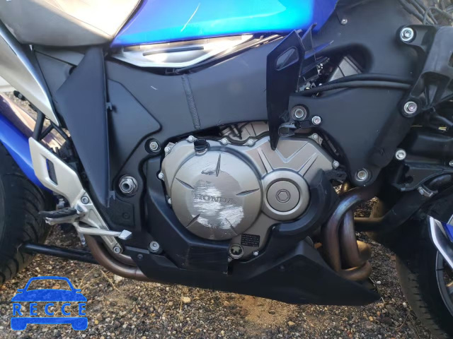 2012 HONDA VFR1200 F JH2SC6316CK200114 image 6