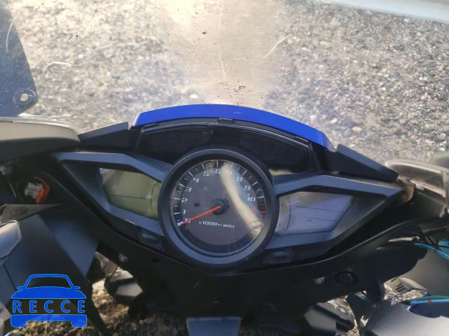 2012 HONDA VFR1200 F JH2SC6316CK200114 image 7