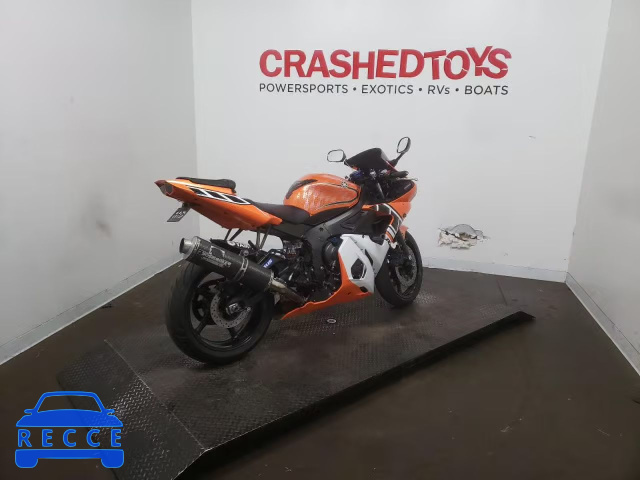 2008 YAMAHA YZFR6 S JYARJ06E58A038431 зображення 3