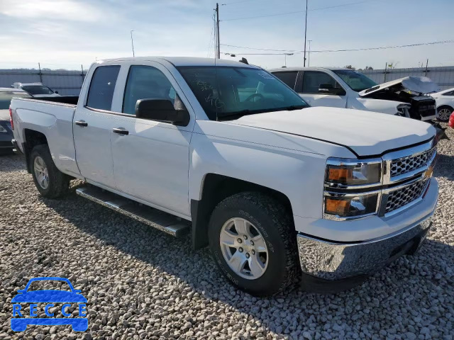 2014 CHEVROLET SILVERADO2 1GCRCREH3EZ230605 зображення 0