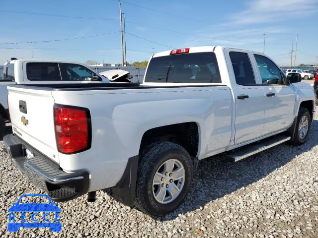 2014 CHEVROLET SILVERADO2 1GCRCREH3EZ230605 image 3