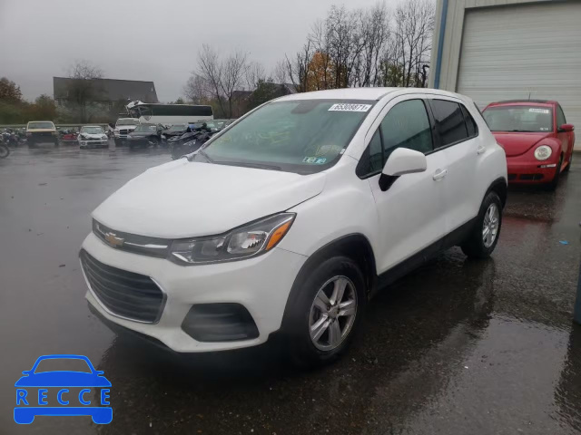 2020 CHEVROLET 150 KL7CJKSB4LB029625 Bild 1