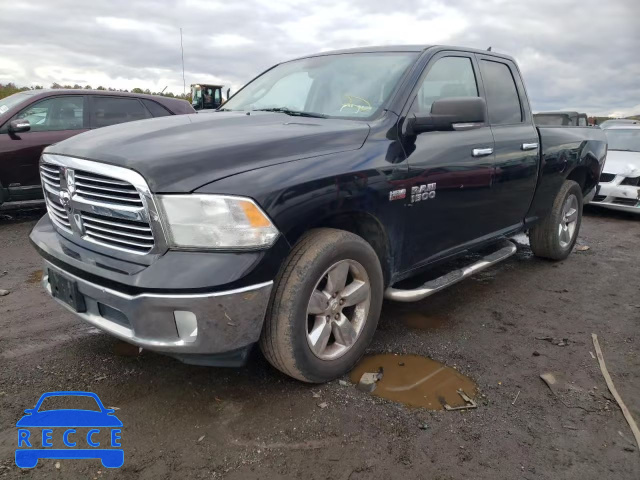 2013 DODGE RAM 1C6RR7GT5DS524879 зображення 1