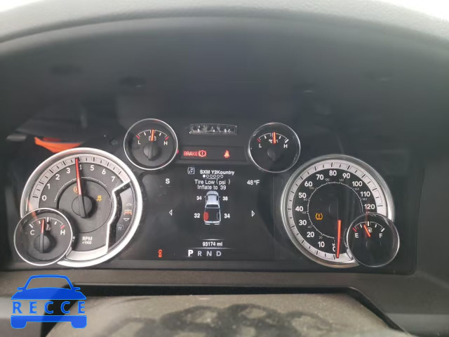 2013 DODGE RAM 1C6RR7GT5DS524879 image 7