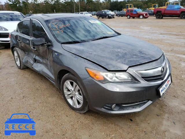 2014 ACURA ILX HYBRID 19VDE3F75EE300102 Bild 0