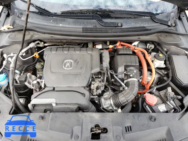 2014 ACURA ILX HYBRID 19VDE3F75EE300102 Bild 6