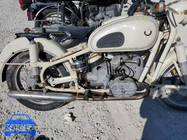 1959 BMW MOTORCYCLE 619970 Bild 4