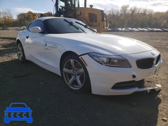 2014 BMW Z4 SDRIVE2 WBALL5C58EJ105912 зображення 0