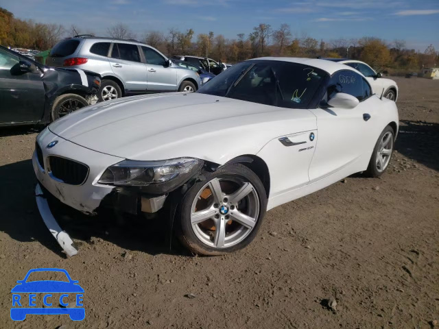 2014 BMW Z4 SDRIVE2 WBALL5C58EJ105912 зображення 1