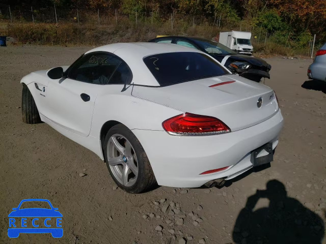 2014 BMW Z4 SDRIVE2 WBALL5C58EJ105912 зображення 2