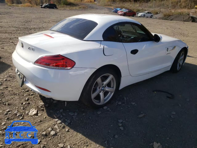 2014 BMW Z4 SDRIVE2 WBALL5C58EJ105912 Bild 3