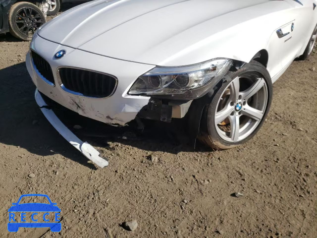 2014 BMW Z4 SDRIVE2 WBALL5C58EJ105912 image 8