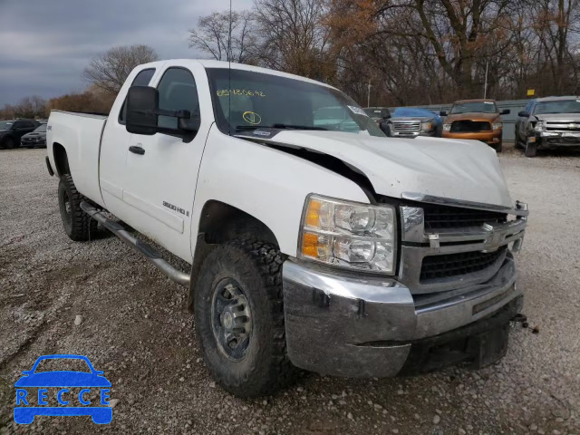 2008 CHEVROLET 3500 1GCHK39688E137739 Bild 0