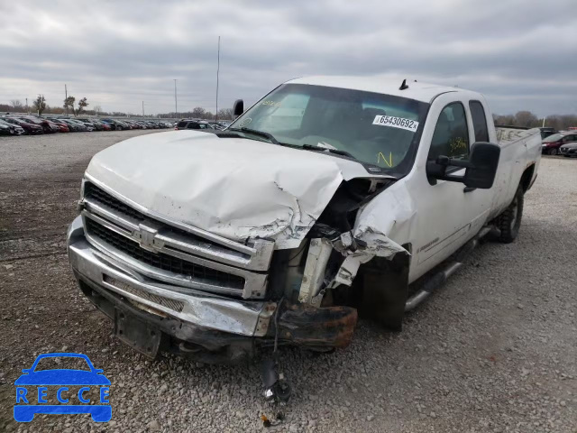 2008 CHEVROLET 3500 1GCHK39688E137739 Bild 1