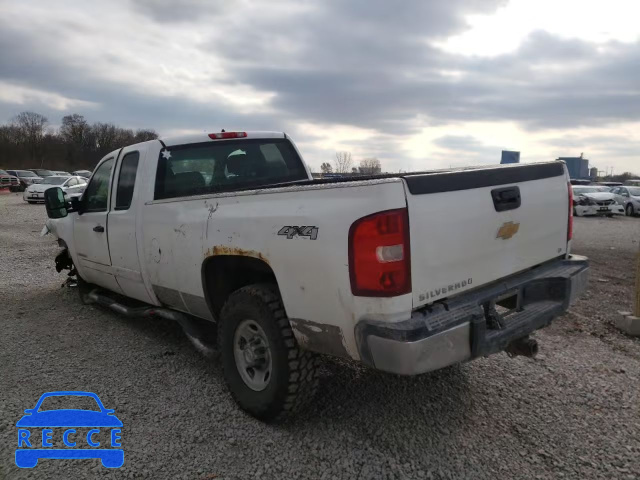 2008 CHEVROLET 3500 1GCHK39688E137739 зображення 2