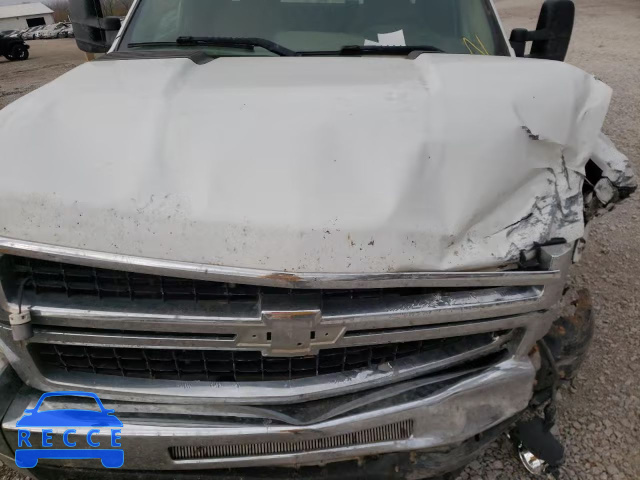 2008 CHEVROLET 3500 1GCHK39688E137739 зображення 6