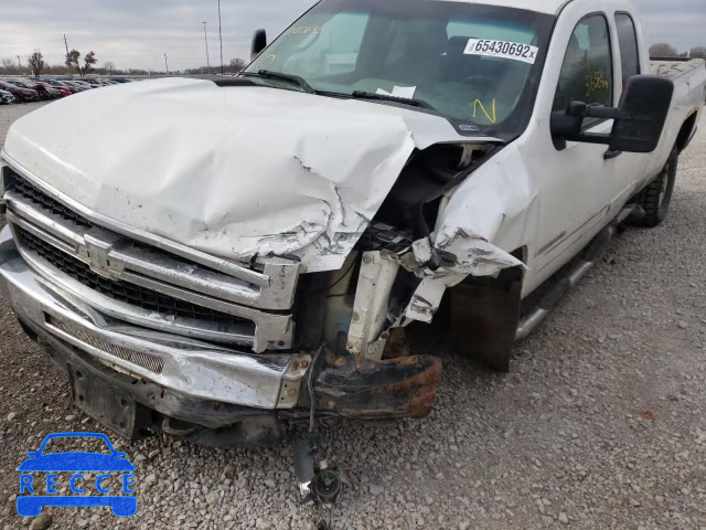 2008 CHEVROLET 3500 1GCHK39688E137739 Bild 8