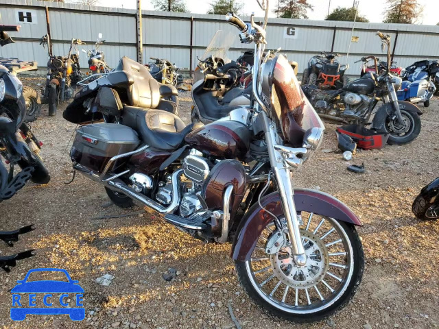 2015 HARLEY-DAVIDSON FLHTKSE CV 1HD1TEN12FB955257 image 0