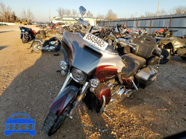 2015 HARLEY-DAVIDSON FLHTKSE CV 1HD1TEN12FB955257 Bild 1