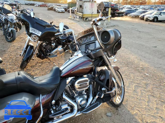 2015 HARLEY-DAVIDSON FLHTKSE CV 1HD1TEN12FB955257 зображення 4