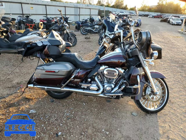 2015 HARLEY-DAVIDSON FLHTKSE CV 1HD1TEN12FB955257 image 8