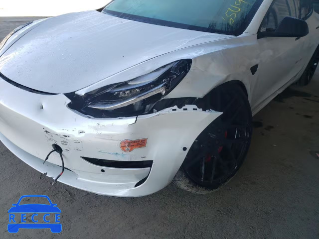 2019 TESLA MODEL 3 5YJ3E1EB7KF514155 Bild 8