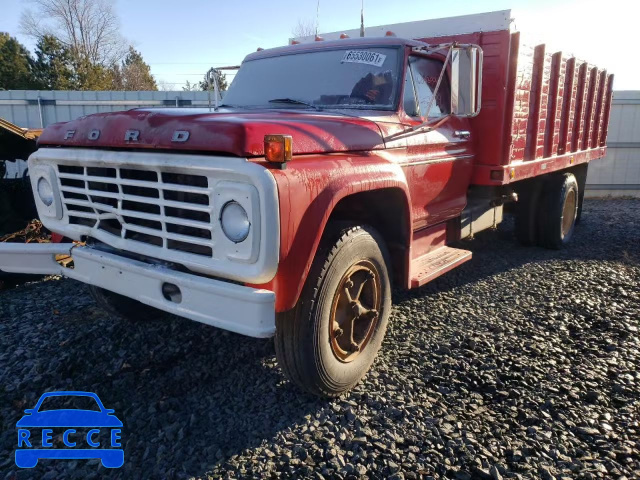 1975 FORD F-600 F61DCV28030 Bild 1