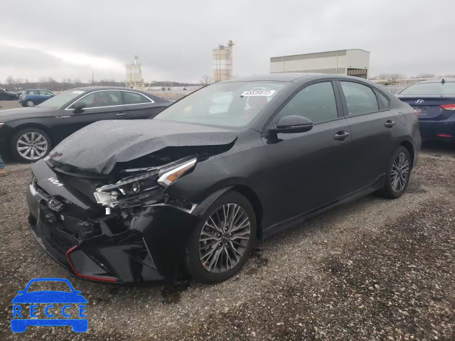 2023 KIA FORTE GT L 3KPF54AD3PE517122 зображення 1
