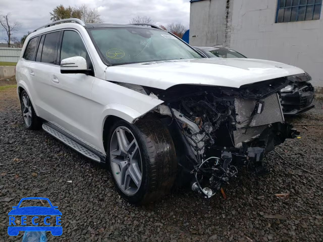 2019 MERCEDES-BENZ GLS 550 4M 4JGDF7DEXKB188608 image 0