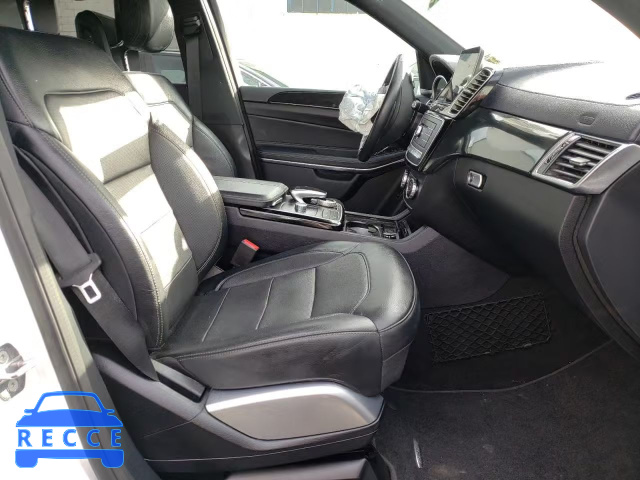 2019 MERCEDES-BENZ GLS 550 4M 4JGDF7DEXKB188608 image 4