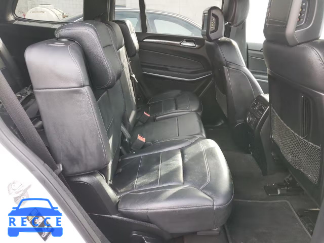 2019 MERCEDES-BENZ GLS 550 4M 4JGDF7DEXKB188608 image 5