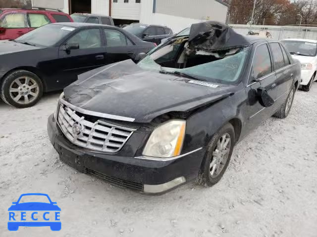 2009 CADILLAC PROFESSION 1GEEK90Y79U600005 зображення 1