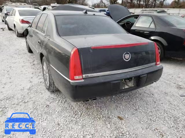 2009 CADILLAC PROFESSION 1GEEK90Y79U600005 зображення 2