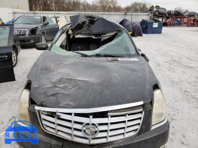 2009 CADILLAC PROFESSION 1GEEK90Y79U600005 image 8