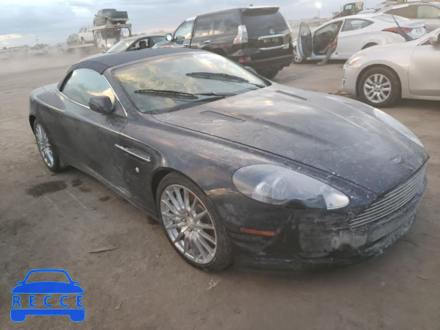 2006 ASTON MARTIN DB9 VOLANT SCFAD02A66GB04270 image 0