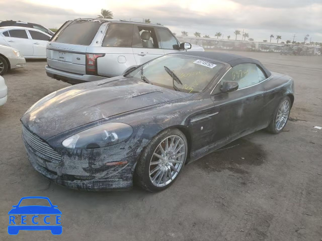 2006 ASTON MARTIN DB9 VOLANT SCFAD02A66GB04270 image 1