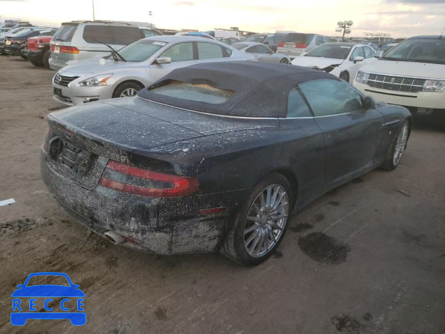 2006 ASTON MARTIN DB9 VOLANT SCFAD02A66GB04270 image 3